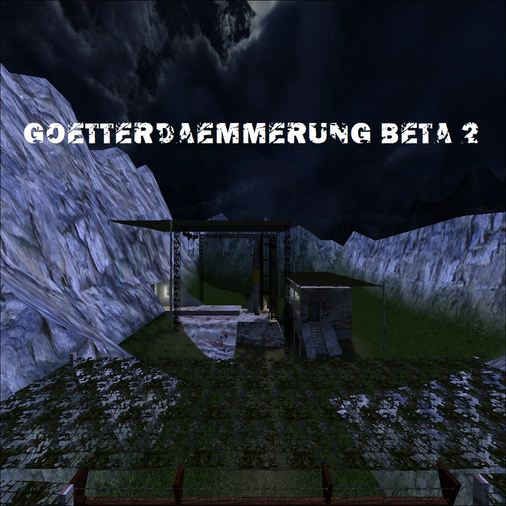 Goetterdaemmerung