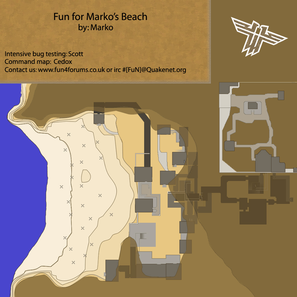 1fun_beach - vue 2