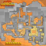 SuperGoldrush - vue 2