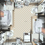 UJE_bathroom_panzer_b1 - vue 2