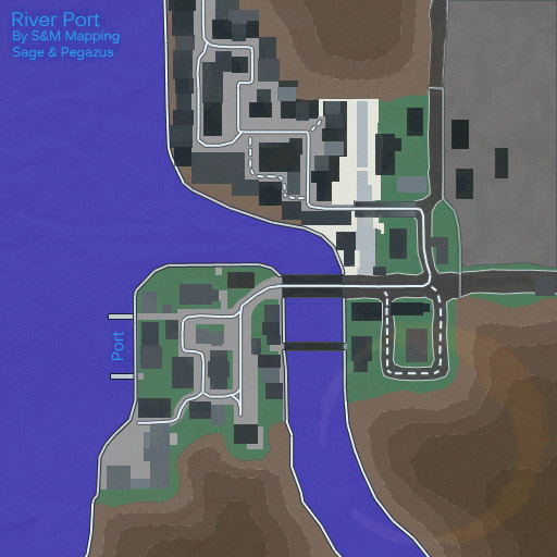 a_river_port_test7 - vue 2