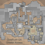 goldrush-gals - vue 2