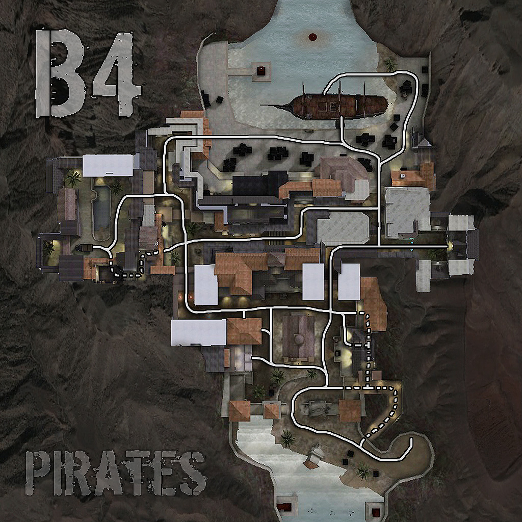 pirates_b4 - vue 2