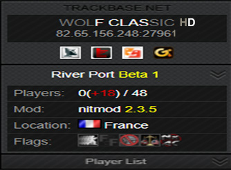 WOLF CLASSIC HD